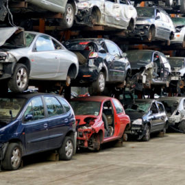 Автомобільні розборки